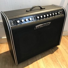 Traynor YGL-3 Vintage Tube Amplifier, 100W 2x12 Combo, Mid-1970s