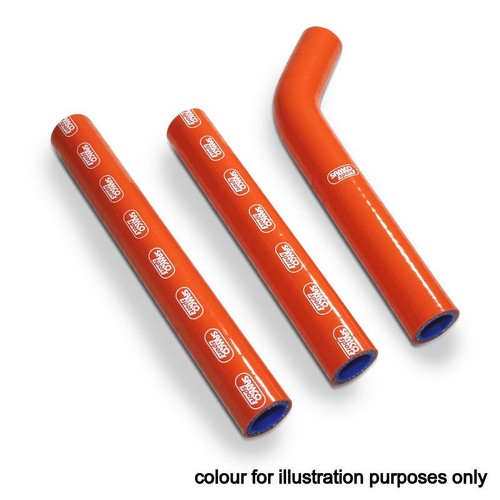 Blue samco silicon - blue, rad