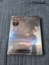 Weet Man Of Steel 4k Uhd
