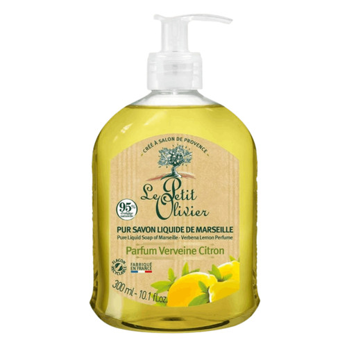 Marseille lemon verbena - lemon,