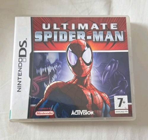 Ultimate spider man nintendo - spider-man,