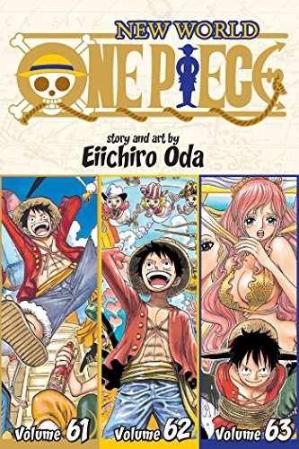 One piece - piece, edition)