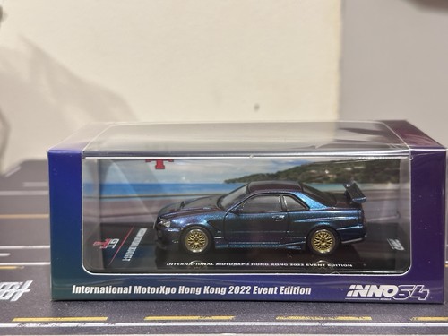 Inno64 nissan skyline r34 - nissan,