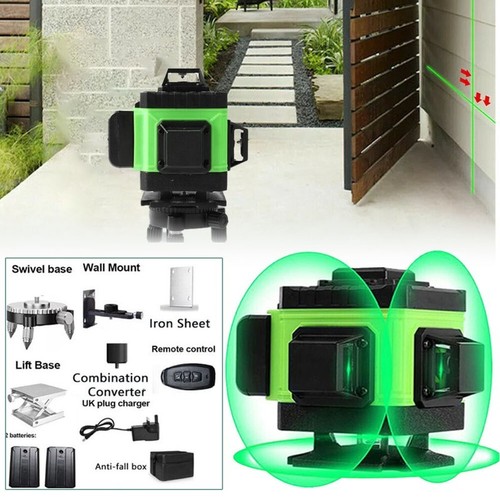 Lines laser level - lines, 4d
