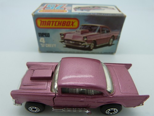 Matchbox lesney superfast - lesney,