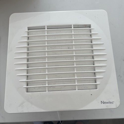 Newlec bathroom extractor fan - bathroom,