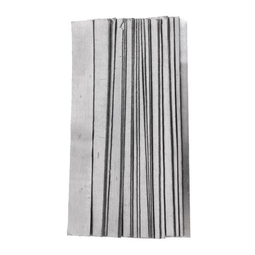 Lead sheet strip - strip,