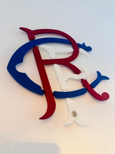Rfc wall art - rfc,