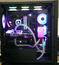 High-End PRC Gaming PC