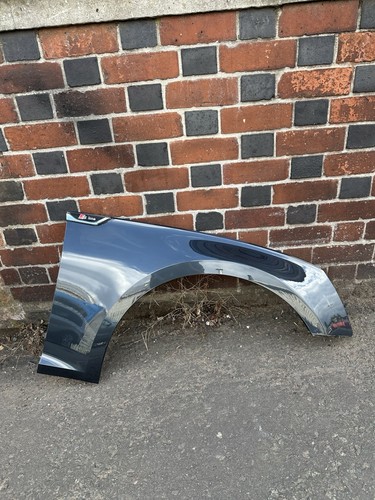 Audi wing fender - wing,
