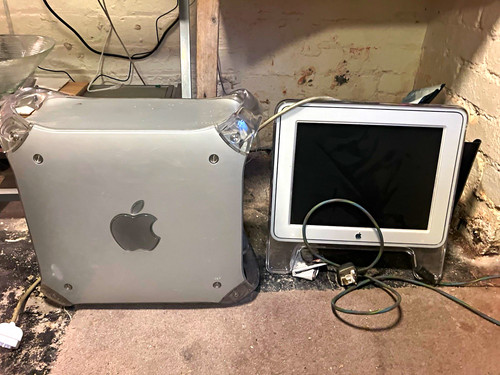 Apple power mac m8493 tower - power,