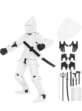 Poseable 13 Medieval Knight