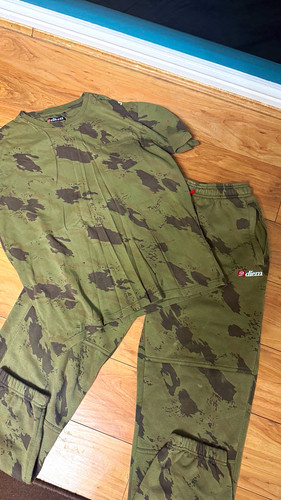 Diem men 2pc - 2pc, green/black