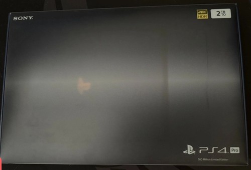 Sony ps4 pro - ps4, 2tb
