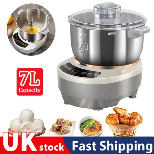 Electric dough mixer home - dough,