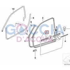 Genuine BMW 3' E36 Coupe