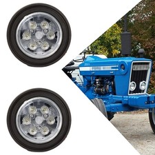 Pair LED Work Light For