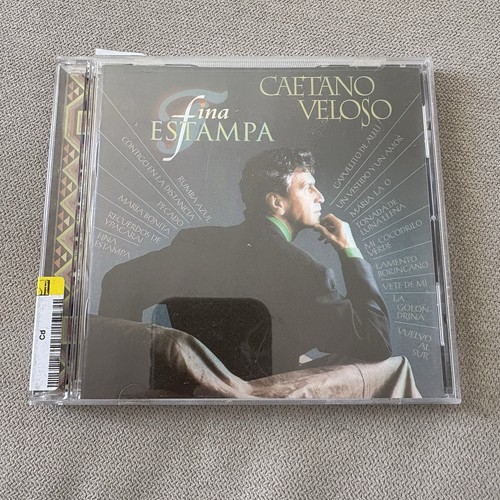 Caetano veloso fine - caetano,
