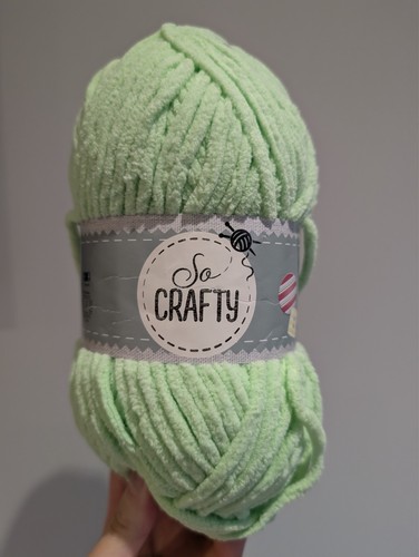 Crafty aldi baby chenille - aldi,