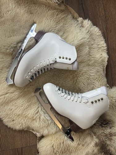 Graf 500 ice skates - uk5, /eu38