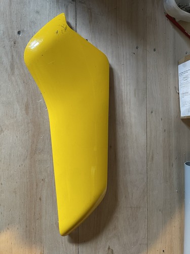 Ducati 749 999 winglet - 749/999, right