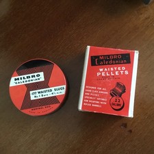 Vintage Millbro Caledonian Air