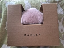  Pink WomensShearling Slippers