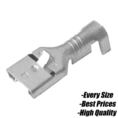Uninsulated 3mm female - uninsulated,