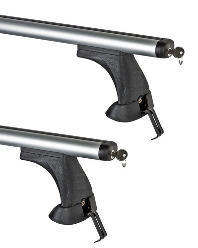 Roof rack cross bars - cross, aero