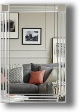 Large 90 x 60 cm Rectangular