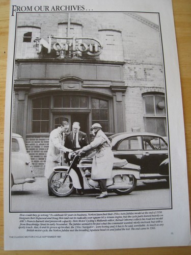 Norton bracebridge street just - bracebridge,