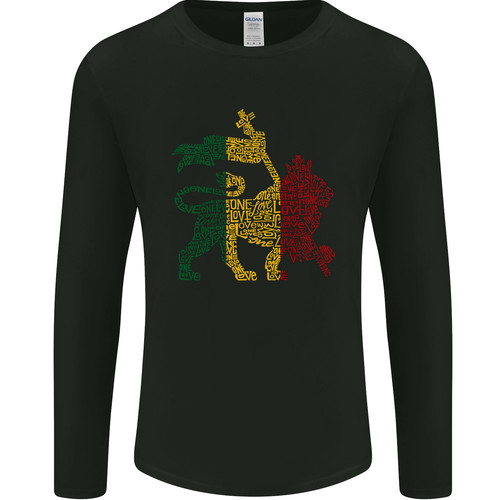 Rasta lion jamaica - lion,