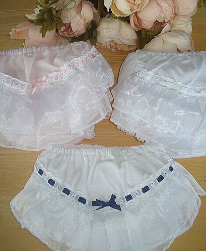 Baby knickers pants organza - baby,