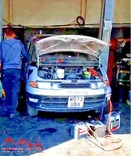 Toyota estima lucida emina - toyota,