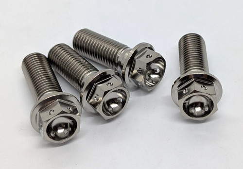 Yamaha titanium drilled - yamaha, r1