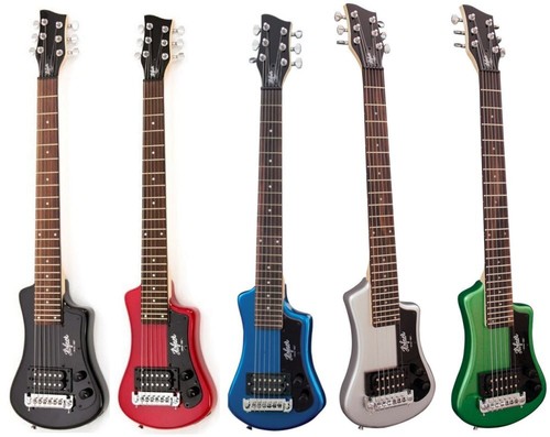 Hofner hct shorty - hct, travel