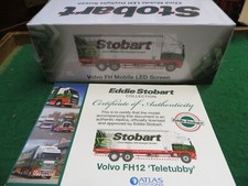 ATLAS EDITIONS EDDIE STOBART