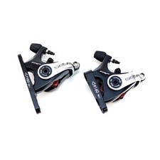 TRP SPYRE Flat Mount Road Bike Mechancial Disc Brake Caliper Front & Rear