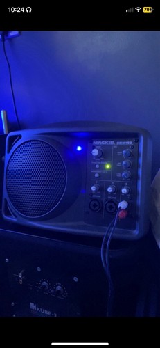Mackie srm150 - mackie,