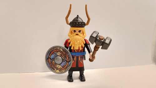 Playmobil custom vikings - playmobil,