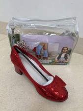 Dorothy Heel Shoes Size 7/8