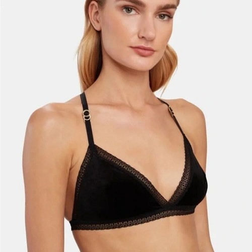 Stella mccartney ally velvet - mccartney,