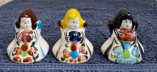 Hand painted mexican ceramic - painted,