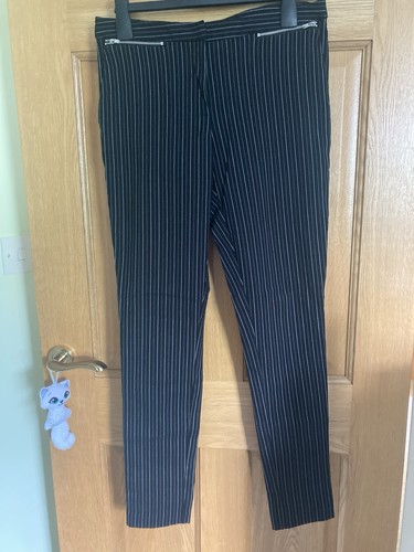 Elegant trousers with thin - elegant,