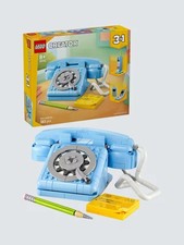 LEGO Creator 3 In 1 Retro