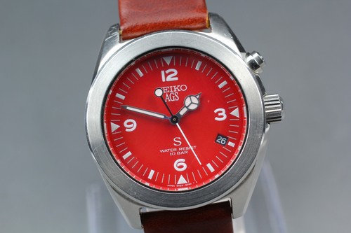 Exc vintage seiko sus - vintage,