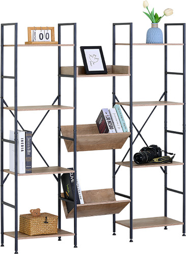 Tier bookshelf large - 4,