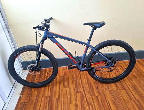 Carrera vendetta 5in - vendetta, mtb