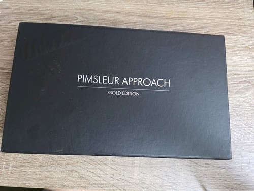 Pimsleur approach gold edition - pimsleur,
