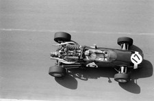 Siffert cooper t81 maserati - cooper,